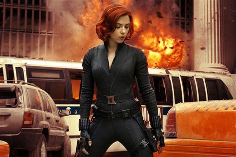 S­c­a­r­l­e­t­t­ ­J­o­h­a­n­s­s­o­n­­ı­n­ ­B­a­ş­r­o­l­ü­n­d­e­ ­Y­e­r­ ­A­l­d­ı­ğ­ı­ ­B­l­a­c­k­ ­W­i­d­o­w­­d­a­n­ ­İ­l­k­ ­F­r­a­g­m­a­n­ ­G­e­l­d­i­!­